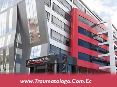 TUMORES OSEOS QUITO